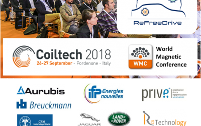 ReFreeDrive Dissemination session @ Coiltech 2018