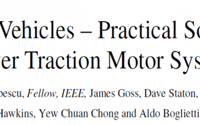 Electrical Vehicles – Practical Solutions for Power Traction Motor Systems