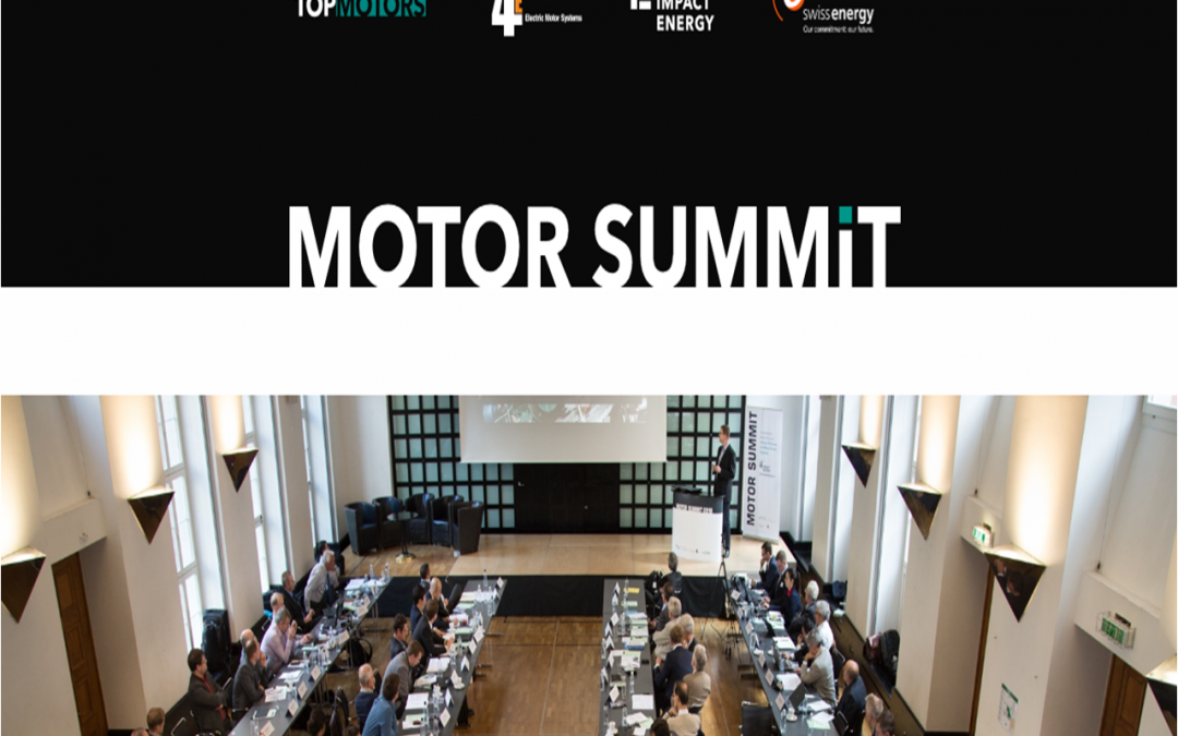 ReFreeDrive @Motor Summit 2018 International