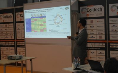 Download our Coiltech 2019 presentations