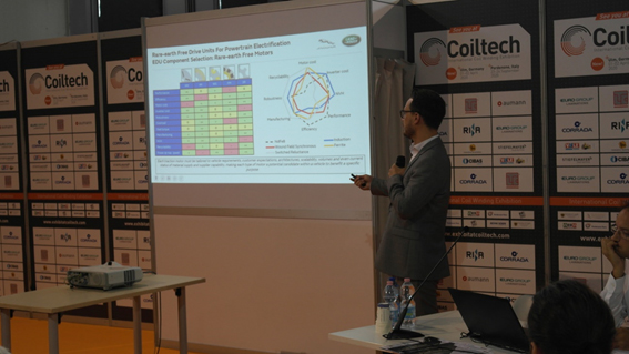 Download our Coiltech 2019 presentations